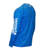 Youth Shadows UV Fishing Shirt (8-20)