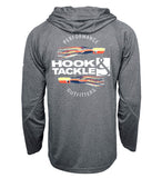 Men's Offshore Lures L/S UV Fishing Hoodie (S-2X)