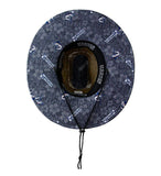 Tropic Marlin Straw Hat