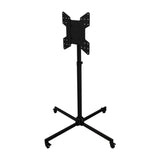 Collapsible Cart With Protective Case For 32 To 55+ Displays
