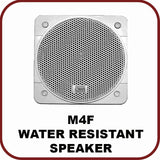 Water Resistant (Bsk) Speakers