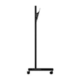 Mobile Cart With Height And Tilt Adjustment For 32 To 55 Led, Lcd Or Plasma Displays