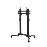 Heavy Duty Mobile Cart For Displays From 50 - 90