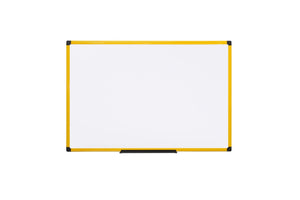 Industrial Magnetic Steel Dry-Erase Board