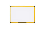 Industrial Magnetic Steel Dry-Erase Board