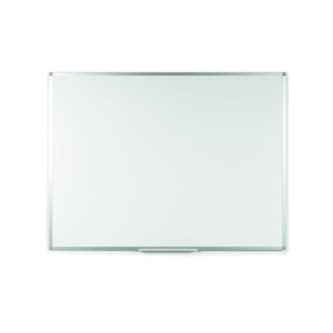 Ayda Melamine Dry-Erase Board, 36 X 48