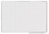 Magnetic Steel Dry-Erase Planning Board