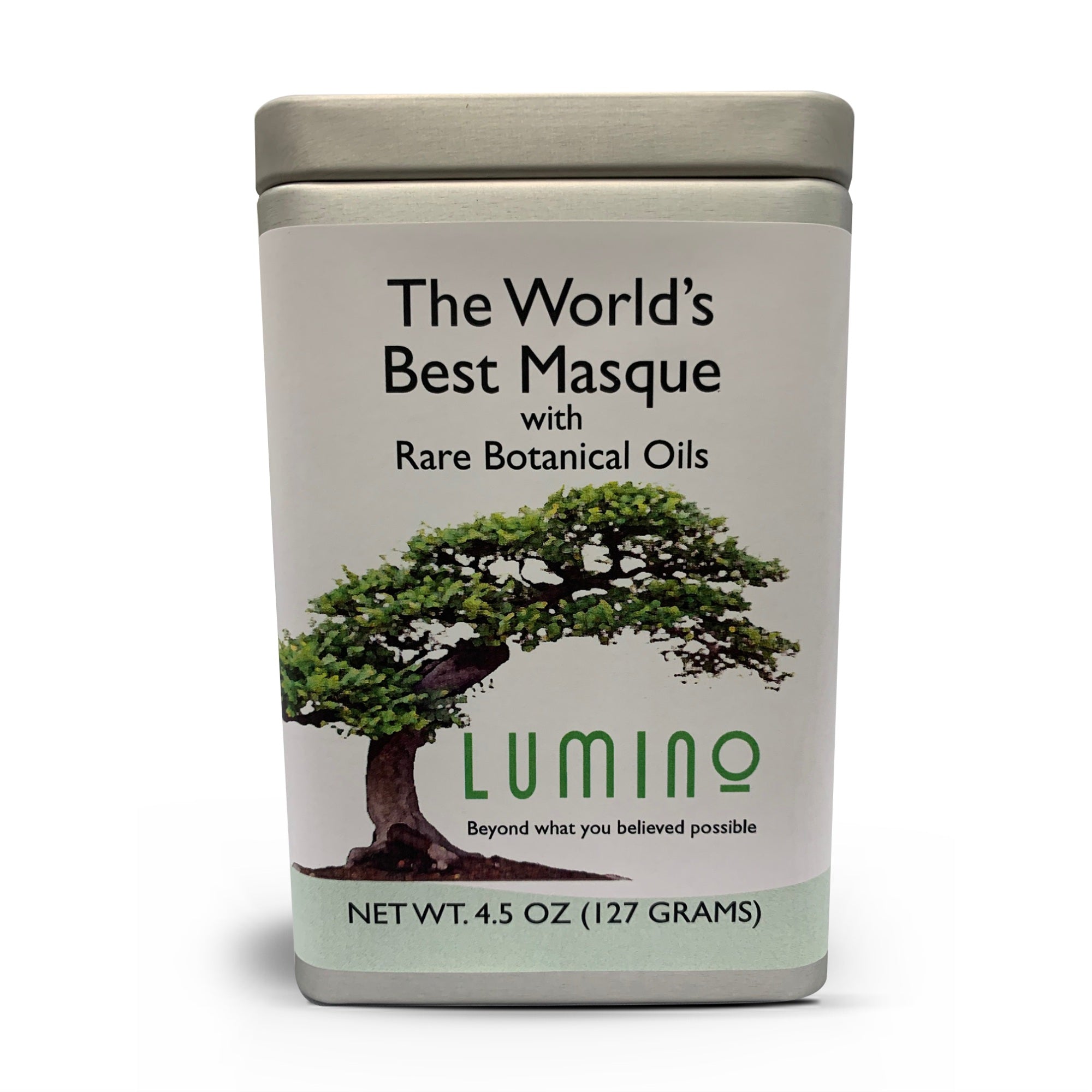 World'S Best Masque With Rare Botanical Oils