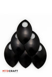 Aluminium Scales Black