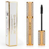 Hypoallergenic Mascara for Sensitive Eyes – Mega Volume for Thinning Lashes, Contact-Lens Safe