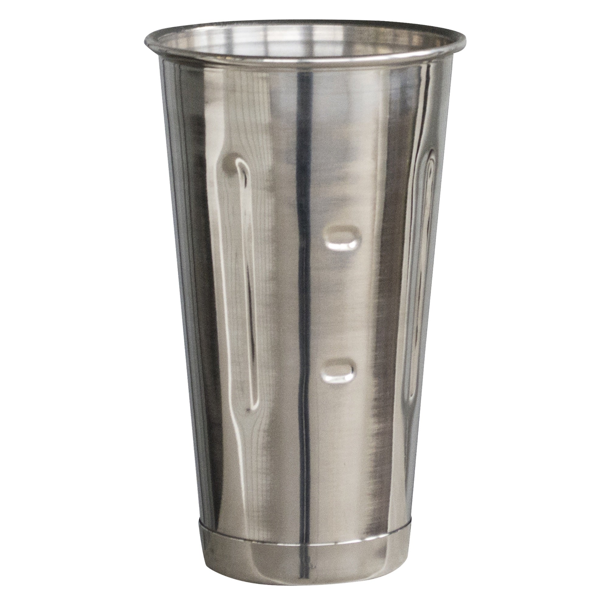 Amerihome 30 Oz. Stainless Steel Malt Cup - 6 Piece Set
