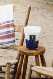 Baobab Feathers Touareg Candle