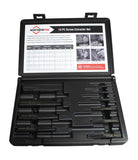 10Pc Screw Extractor Set