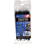 5X40 HEAT STABLE CABLE TIES 1000/BAG