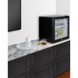 18 Wide Compact Minibar