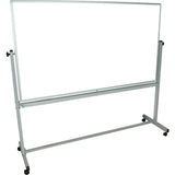 Luxor Reversible Magnetic Whiteboard/ Whiteboard