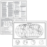Basic Map Skills Activity Posters