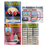 The U.S. Constitution Teaching Poster Set
