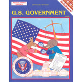 U.S. Government Reproducible Book, Grades 6-9