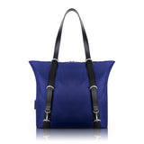 N Series | DYLAN | 3In1 Nylon Convertible Backpack Tote Navy