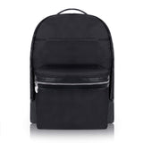 N Series | PARKER | 15 Nylon Dual Compartment Laptop Backpack Black