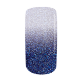 Glam And Glits - Mood Acrylic Powder - ME1023 Bluetiful Disaster 1oz (Limited)