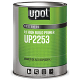 National Coatings: 4:1 High Build Primer, Gray, 128Oz