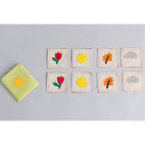 Seasons Mini Memory Game