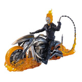 Marvel One 12 collective Action Figure ghost Rider and Hell cycle