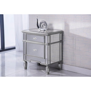 1 Door Cabinet 24 In. X 16 In. X 27 In.