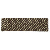 Mg89A008X028Rx Montego - Bright Brown Stair Tread (Single) Stair Tread, 100% Polypropylene - Stair Tread.
