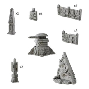 Tc: Xenos Stronghold