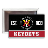 Vmi Keydets 2X3-Inch Fridge Magnet 3-Pack