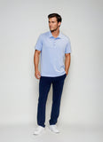 Buki Cinqo Polo - Cool Blue