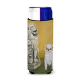 Japanese Chin Omar Ultra Beverage Insulators For Slim Cans Mh1032Muk