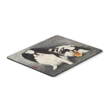 Caroline'S Treasures Japanese Chin Impress Mouse Pad/Hot Pad/Trivet (Mh1050Mp)