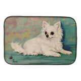 Caroline'S Treasures Mh1057Ddm Chihuahua Queen Mother Dish-Drying-Mats, 14X21, Multicolor