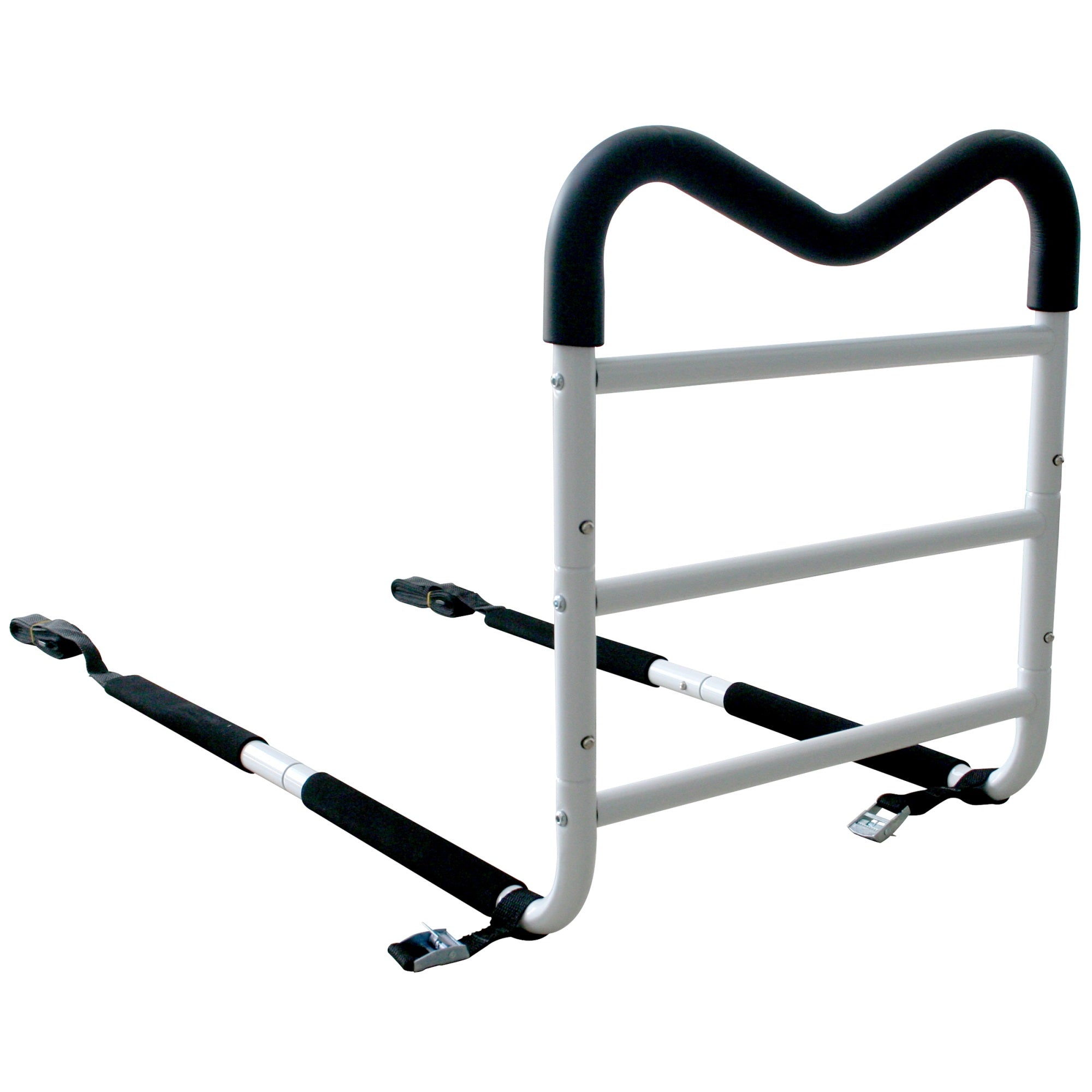 Amerihome Bed Assist Rail With M-Handle