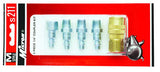 1/4'' 5Pc Coupler Set
