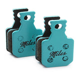 Miles Racing - Disc Pads Semi Metallic - Magura MT 5/7 (4pcs) - MI-MET-19