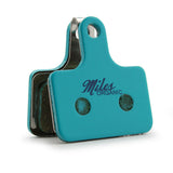 Miles Racing - Disc Pads Organic - Shimano Ultegra, Dura Ace, Metrea - MI-ORG-27