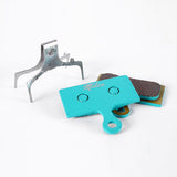 Miles Racing - Disc Brake Pads - Sintered - Shimano, FSA & Rever - MI-SIN-26