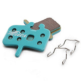 Miles Racing - Disc Pads Sintered - Hayes MX1, MX9, HFX-Mag, HFX-9, Promax - MI-SIN-41