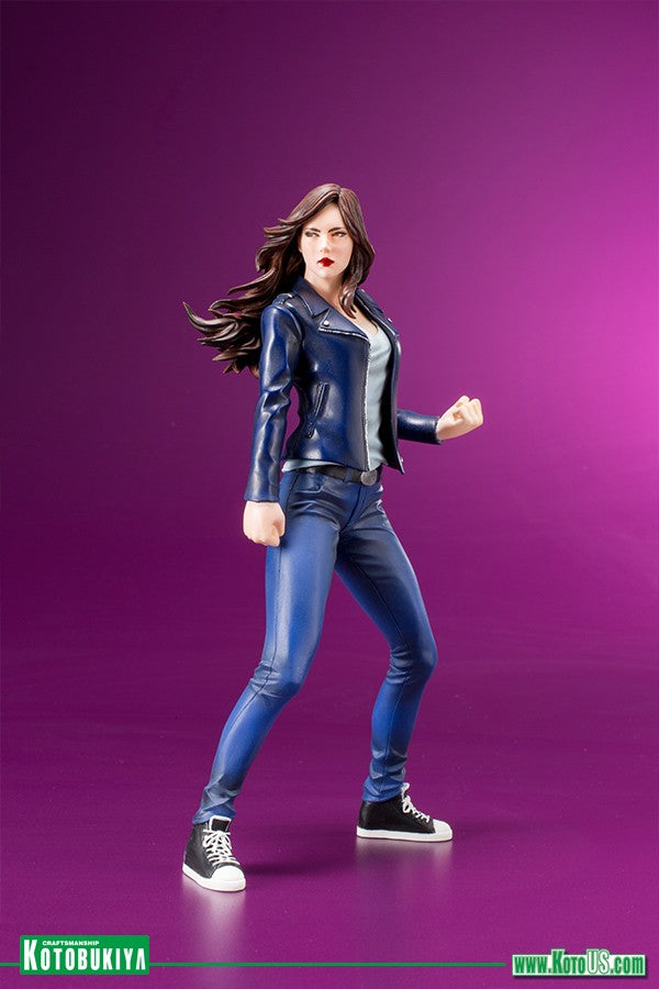 The Defenders Series Jessica Jones Artfx+