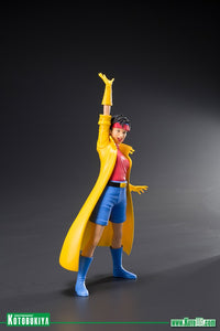 Marvel Universe X-Men '92 Wolverine & Jubilee Two Pack Artfx+ Statue