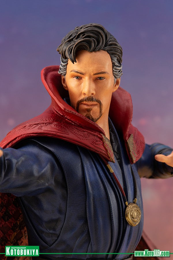 Infinity War Dr.Strange Artfx+