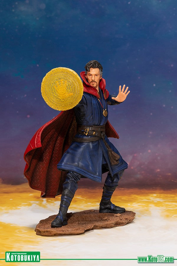 Infinity War Dr.Strange Artfx+