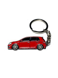 MK6 GTI Keychains