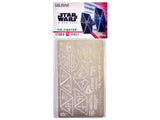 Photoetch Set for Star Wars: A New Hope Tie Fighter Kit 1/32 Scale by AMT