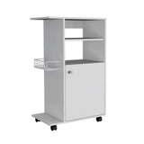 Clip Kitchen Cart -Kitchen -White